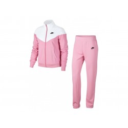 CHÁNDAL NIKE SPORTWEAR ROSA Y BLANCO MUJER BV4958 693