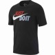 CAMISETA NIKE AR5006 010 NEGRA HOMBRE