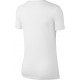 CAMISETA NIKE CK4367 100 BLANCA MUJER