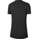 CAMISETA NIKE CK4367 010 NEGRA MUJER