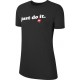 CAMISETA NIKE CK4367 010 NEGRA MUJER