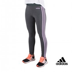 ADIDAS MALLAS MUJER 3S TIGHT FM6699 GRIS