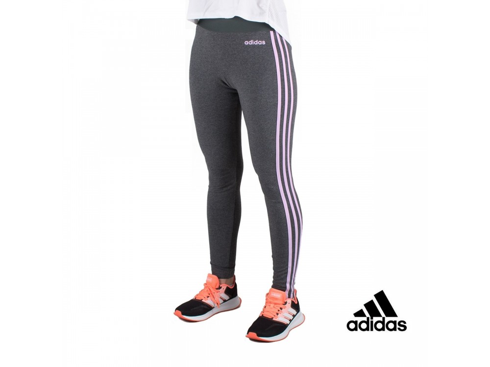 Mallas adidas - Negro - Mallas Running Hombre talla M