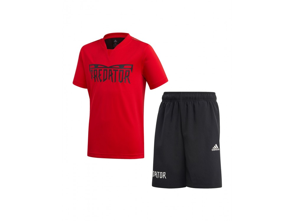 Reflexión Barra oblicua estropeado Adidas Predator - Comprar Conjunto Adidas Niño Predator