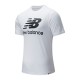 NEW BALANCE CAMISETA HOMBRE ESSE ST MT01575 AZUL