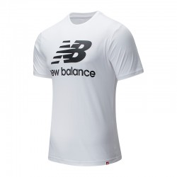 NEW BALANCE CAMISETA HOMBRE MT01575 BLANCA