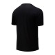 NEW BALANCE CAMISETA HOMBRE MT01529 NEGRA