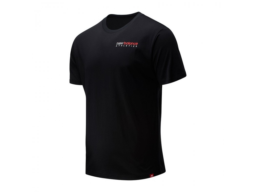 camisetas new balance hombre