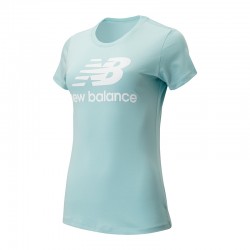 NEW BALANCE CAMISETA MUJER WT91546 VERDE