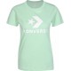 CONVERSE CAMISETA MUJER 10018569 A11 VERDE
