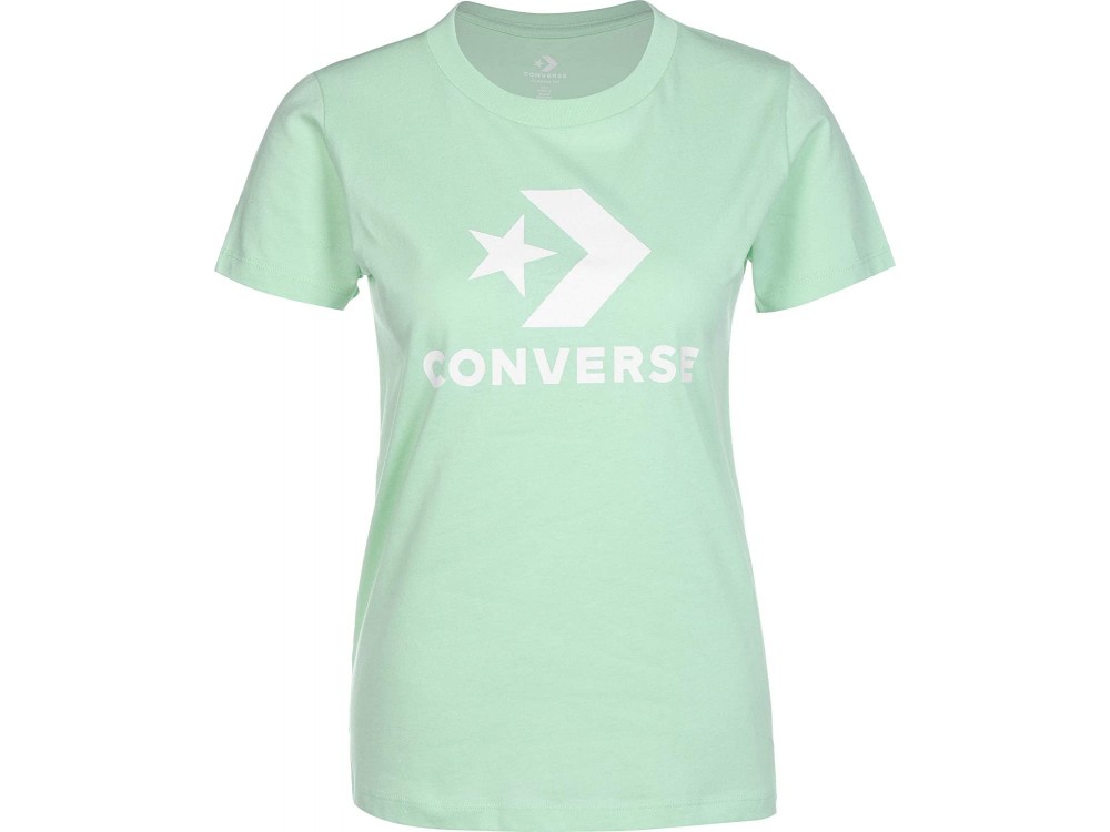 CAMISETA CONVERSE CONVERSE Mujer - -