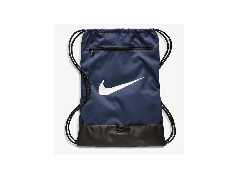 Gymsack Nike - de Gimnasio Azul Brasilia BA5953 411