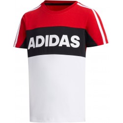 CONJUNTO  ADIDAS FM9827 TRACKSU ROJO