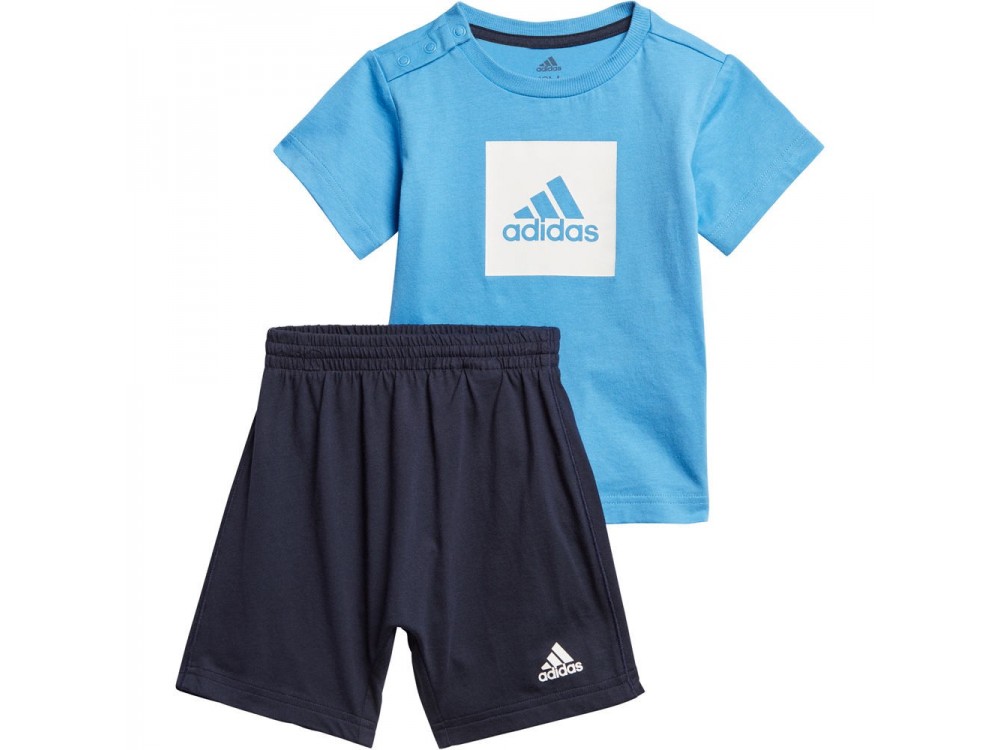 débiles Leopardo melodía Adidas Camiseta Pantalón - Comprar Conjunto Adidas Bebe Barato