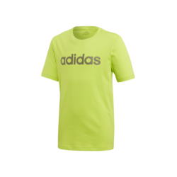 CAMISETA ADIDAS NIÑO FM7041 VERDE