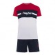 CONJUNTO NIÑO J HAYBER ROJO DN23024