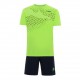 CONJUNTO NIÑO J HAYBER VERDE DN23022