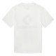 CONVERSE CAMISETA HOMBRE 10018568 A02 BLANCA