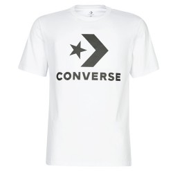 CONVERSE CAMISETA HOMBRE 10018568 A02 BLANCA