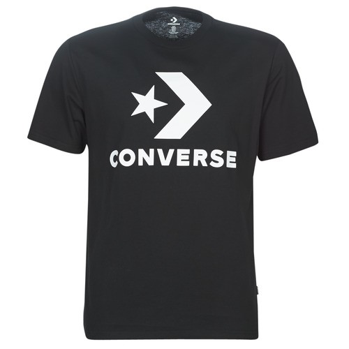 CAMISETA CONVERSE Camiseta CONVERSE - Negra -