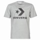 CONVERSE CAMISETA HOMBRE 10018568 A03 035 GRIS