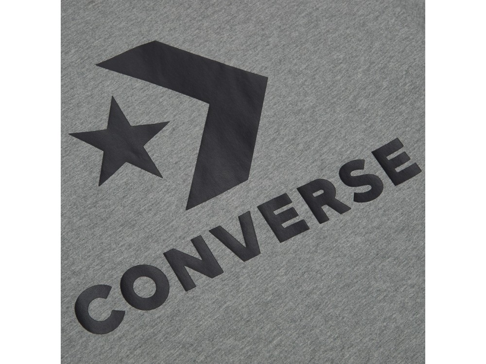 CAMISETA CONVERSE Camiseta CONVERSE Hombre Gris