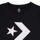 CONVERSE CAMISETA HOMBRE 10018568 A01 001 NEGRA