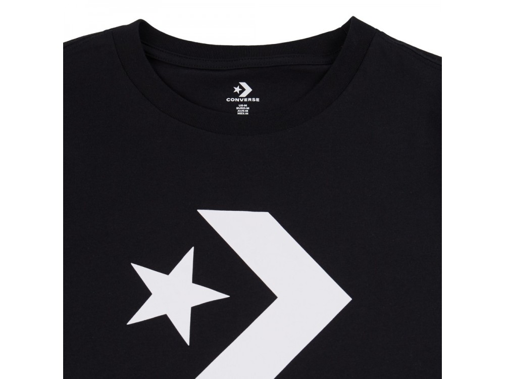 CAMISETA CONVERSE Camiseta CONVERSE - Negra -