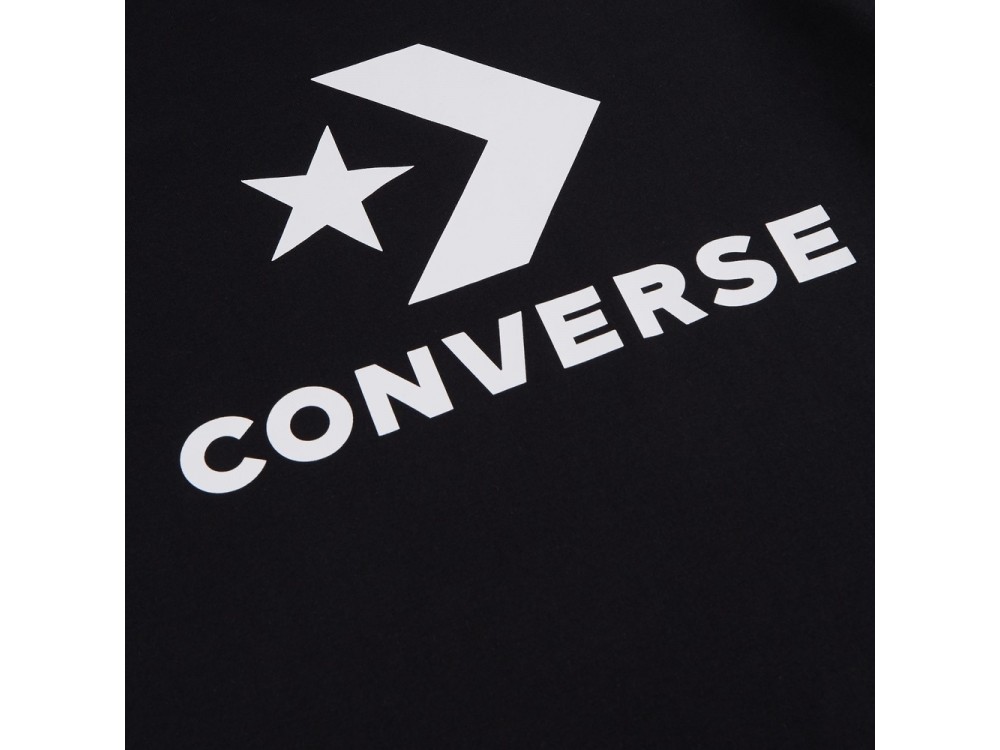 CAMISETA CONVERSE Camiseta CONVERSE - Negra -