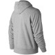 NEW BALANCE SUDADERA MT91547  GRIS