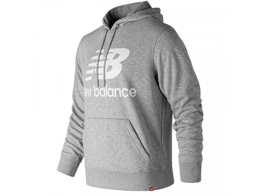 Comprar New Balance Sudadera Comprar sudadera MT91547Gris Baratas