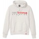 NEW BALANCE SUDADERA MT01524  GRIS