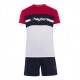 CONJUNTO NIÑO J HAYBER ROJO DN23024