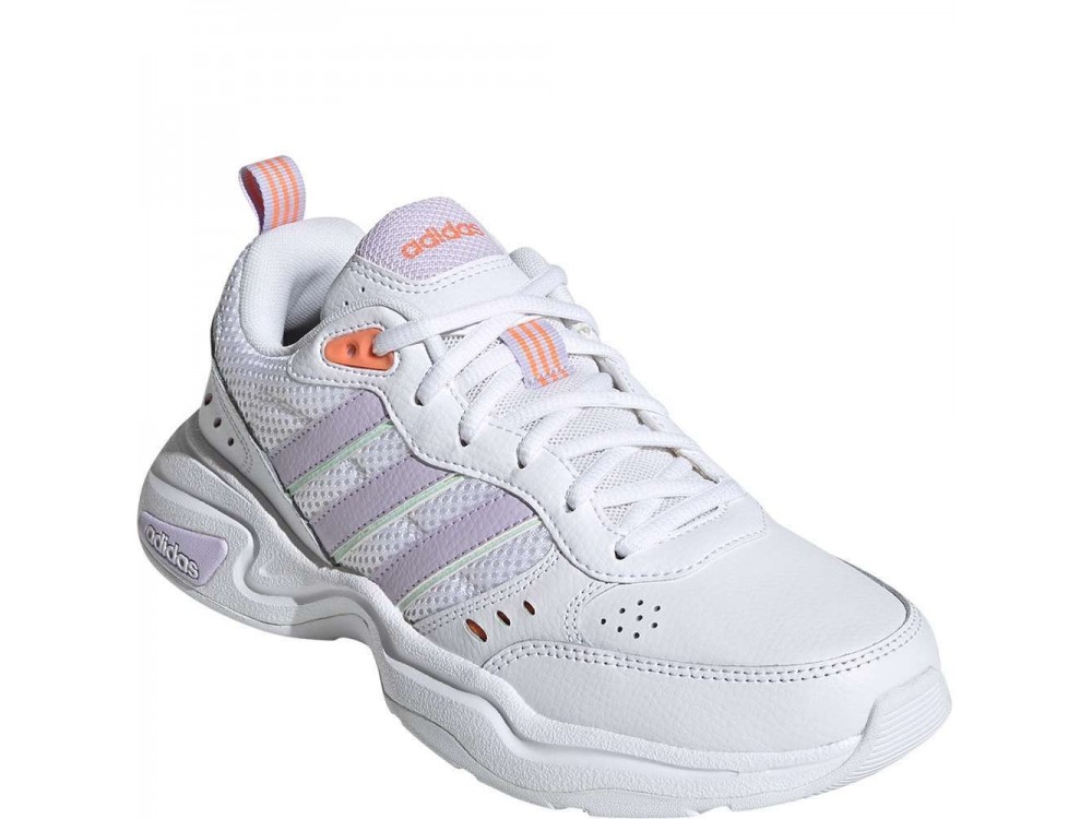 Esperar algo Extra Tutor ADIDAS STRUTTER BLANCAS: Zapatillas Mujer EG8367 Blancas|baratas online