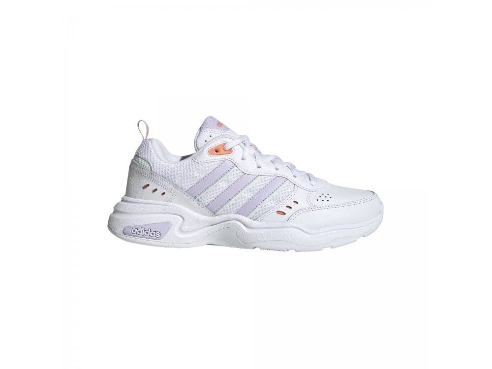 Esperar algo Extra Tutor ADIDAS STRUTTER BLANCAS: Zapatillas Mujer EG8367 Blancas|baratas online