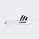 CHANCLAS ADIDAS ADILETTE SHOWER  BLANCA NEGRA