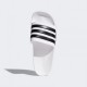 CHANCLAS ADIDAS ADILETTE SHOWER  BLANCA NEGRA