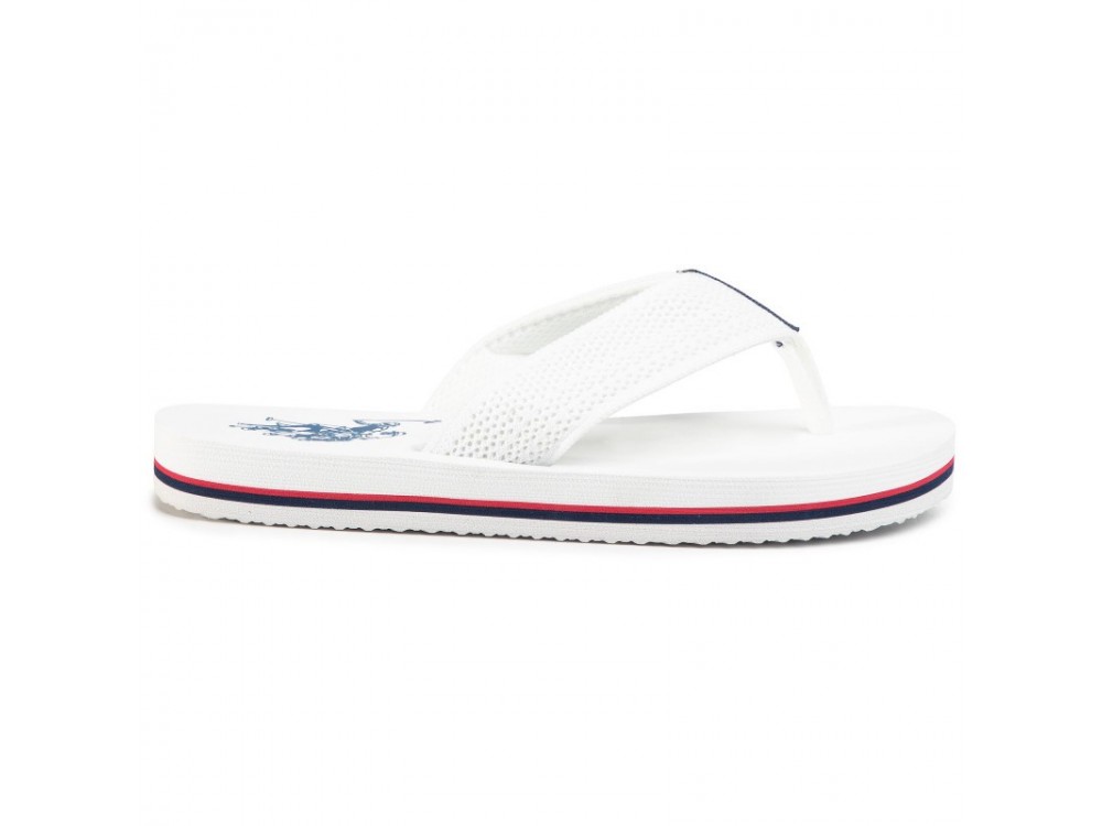 chanclas polo hombre