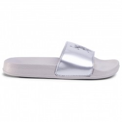 CHANCLAS U.S. POLO ASSN EMERALD MUJER GRIS