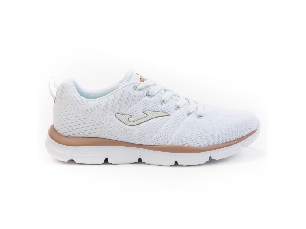 Joma, Zapatillas mujer TEMPO blanco