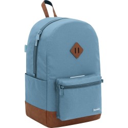 MOCHILA TANDEM WORLD METRO 256056 AZUL