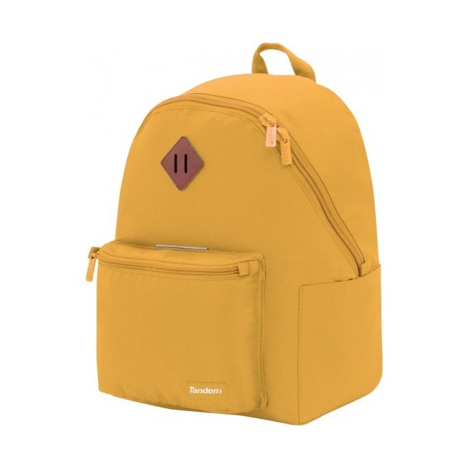 MOCHILA SPORTANDEM WORLD TEEN 230926 AMARILLA