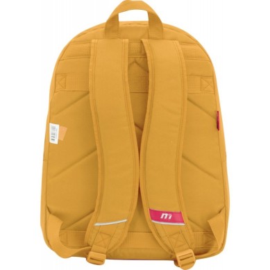MOCHILA SPORTANDEM WORLD TEEN 230926 AMARILLA