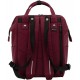 MOCHILA-BOLSO SPORTANDEM PARIS 244480 GRANATE