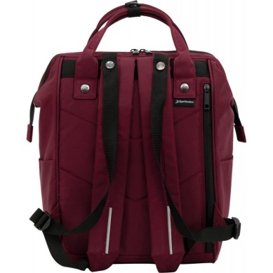 MOCHILA-BOLSO SPORTANDEM PARIS 244480 GRANATE