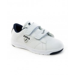 JOMA ZAPATILLA NIÑO W.PLAYW-2033 BLANCO/MARINO