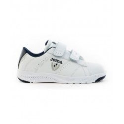 JOMA ZAPATILLA NIÑO W.PLAYW-2033 BLANCO/MARINO