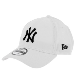 NEW ERA CAP GORRA LEAGUE ESSENTIAL 94  10745455 BLANCA