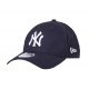 NEW ERA CAP GORRA LEAG BASIC 10531939 MARINO