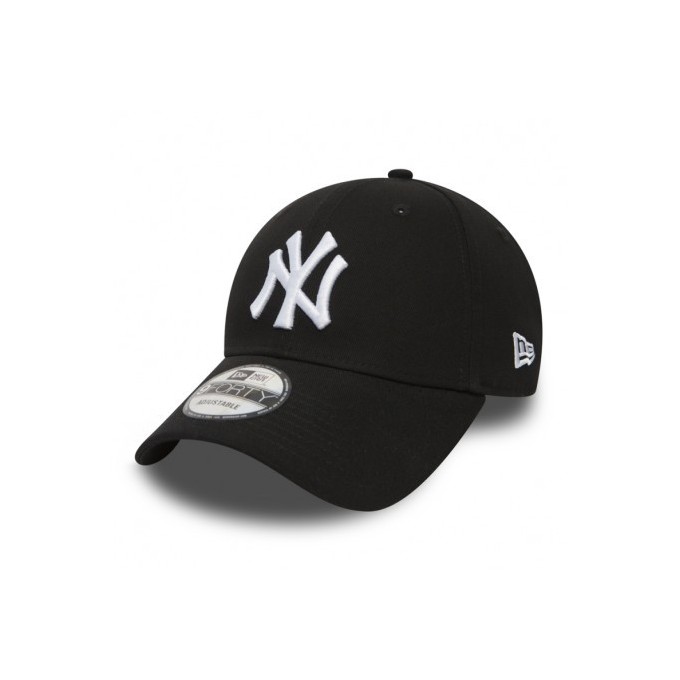NEW ERA CAP GORRA LEAG BASIC 10531941 NEGRA